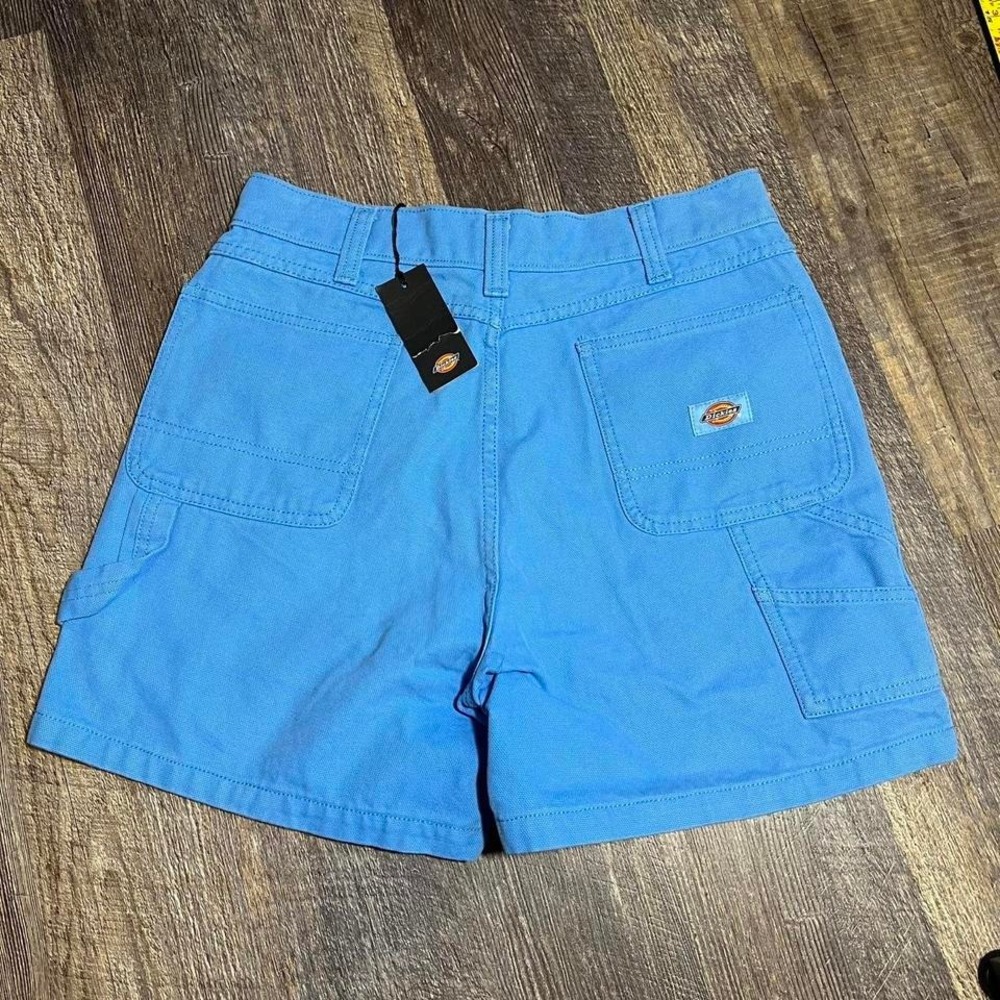 Dickies denim jorts‎  Size 30 Brand new with tags
